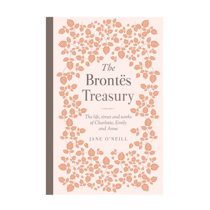 the-brontes-treasury-9780233005546