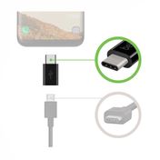Adaptador Belkin USB-C a micro USB