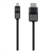 Cable mini display a HDTV de 1.8 m Belkin