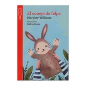El conejo de felpa (incluye cuaderno de actividades)