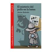 El misterio del pollo en la batea + (cuaderno de actividades)