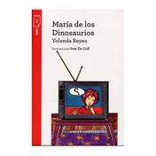 María de los Dinosaurios + (cuaderno de actividades)