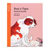 Boni y Tigre (incluye cuaderno de actividades)