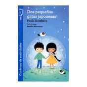 Dos pequeñas gatas japonesas (incluye cuaderno de actividades)