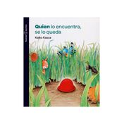 Quien lo encuentra, se lo queda