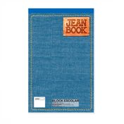 Bloc sin rayas oficio Jean Book, 70 hojas