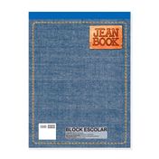 Bloc cuadriculado carta Jean Book, 70 hojas