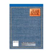 Bloc rayado carta Jean Book, 70 hojas