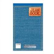 Bloc cuadriculado oficio Jean Book, 70 hojas