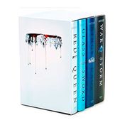 Red Queen Series (4 Books)