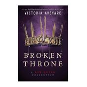 Broken Throne: A Red Queen Collection