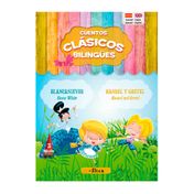Clásicos bilingües: Blancanieves / Hansel y Gretel