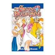 The Seven Deadly Sins N. 32