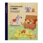 ¿Dónde está el niño?