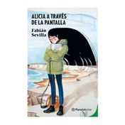 Alicia a través de la pantalla