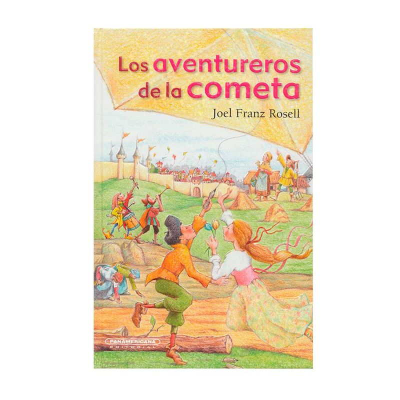 los-aventureros-de-la-cometa-9789583059544