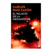 Trilogía de la niebla 2: El palacio de la medianoche