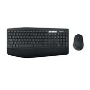 Combo teclado + mouse inalámbrico Logitech MK850
