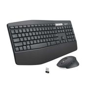 Combo teclado + mouse inalámbrico Logitech MK850