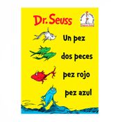 Un pez, dos peces, pez rojo, pez azul