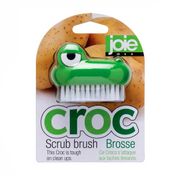 Cepillo para papas diseño cocodrilo Joie