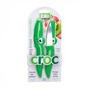 Set x 2 cuchillos diseño cocodrilo Joie