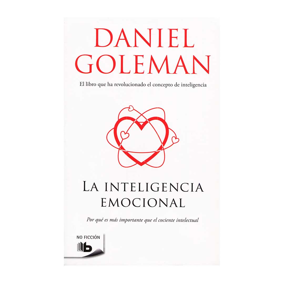 pasaporte abuela lanzadera La inteligencia emocional - Daniel Goleman
