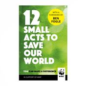12 small acts to save our world