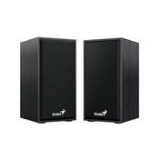 Parlante Genius SP-HF180 de 6W, negro