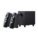  Sistema de altavoces Z323 de Logitech, Negro