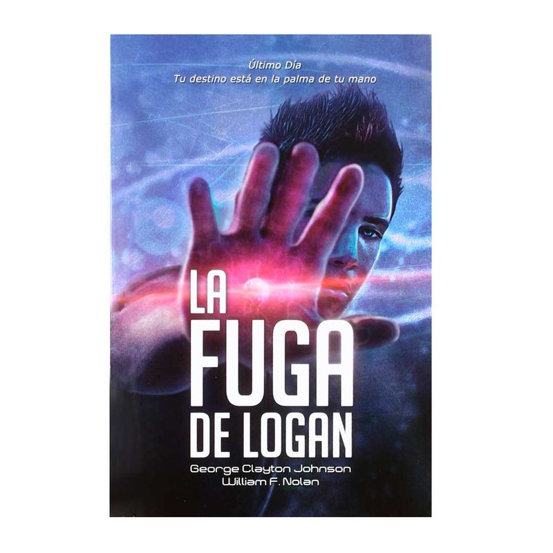 la-fuga-de-logan-9788492939824