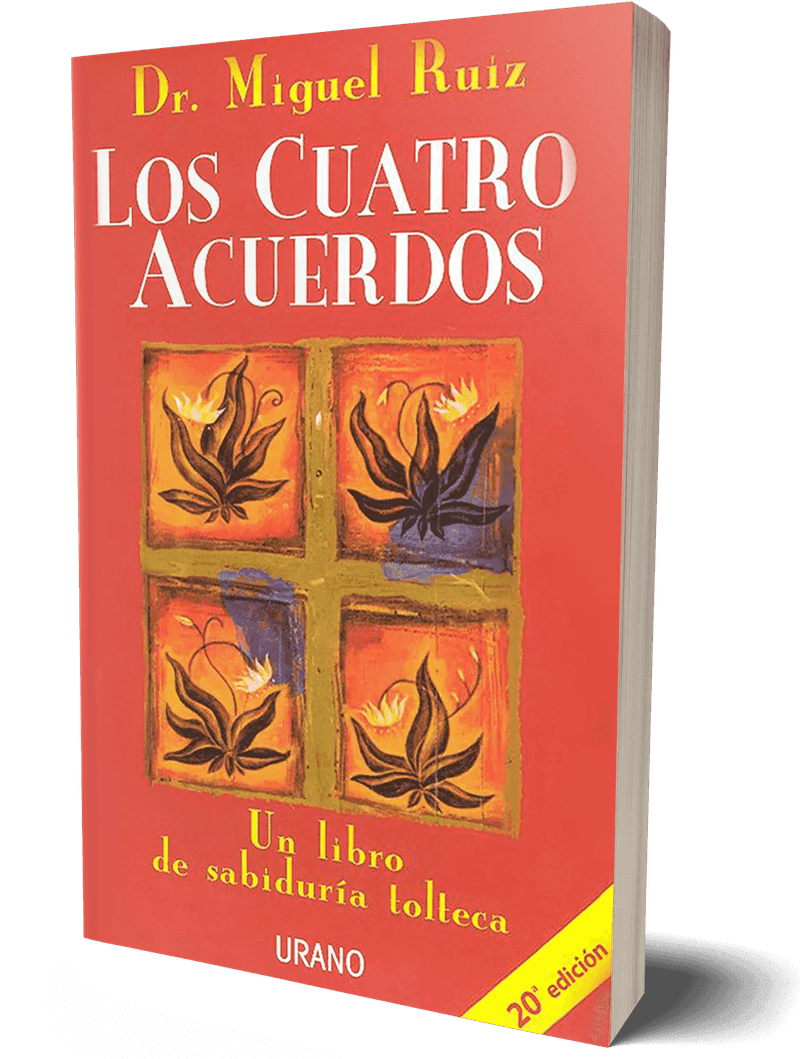 Ebook RESUMEN DE LOS CUATRO ACUERDOS: UNA GUIA PRACTICA PARA LA LIBERTAD  PERSONAL - DE DON MIGUEL RUIZ EBOOK de MIGUEL RUIZ