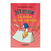 Nimué, la dama de los cuentos