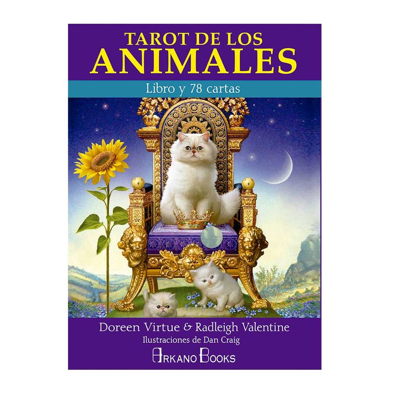 tarot-de-los-animales-libro-cartas--9788415292692
