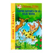 Cuatro ratones en la selva negra