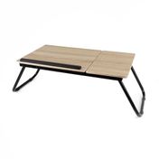 Mesa multiusos de 35 x 60 cm arena