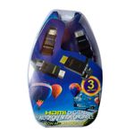 SAT CABLE HDMI 3M PLUG DORADO Donde comprar Sat Colombia en Tienda Maitek  tu distribuidor, proveedor y mayorista de tecnología