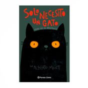 Solo necesito un gato, pero no es recíproco