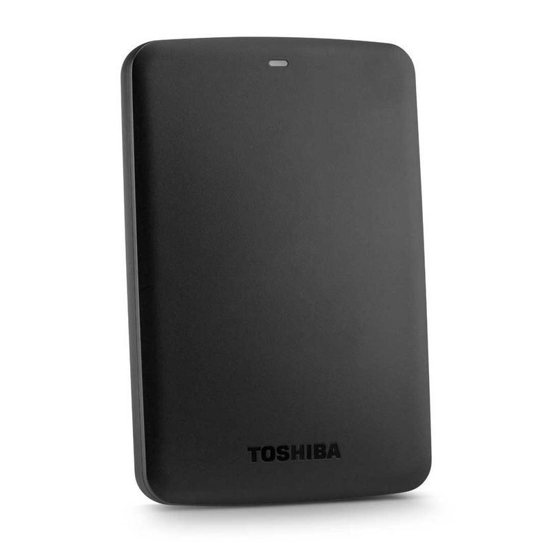 Disco duro 1 TB Toshiba Canvio Basics