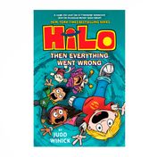 Hilo. Then everything went wrong
