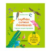 Leyendas curiosas colombianas