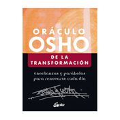Oráculo Osho de la transformación