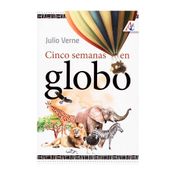 Cinco semanas en globo