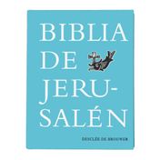 Biblia de Jerusalén