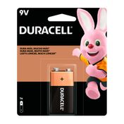 Pila alcalina Duracell 9V