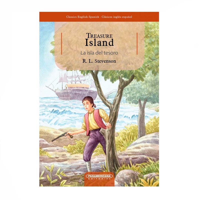 La Isla del tesoro, Treasure Island in Spanish