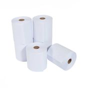 Rollo para sumadora 57 mm x 28 m x 6 unidades