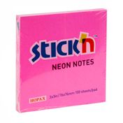 Notas adhesivas Stick’n magenta