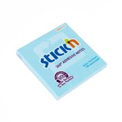 Notas adhesivas Stick'n, azul