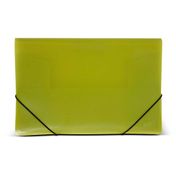 Carpeta de seguridad de 1/8, color lila neón